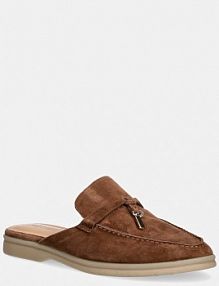 Klapki Steve Madden  brązowe damskie 11003910.205