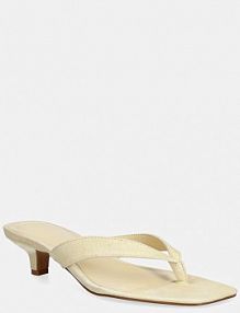 Japonki Steve Madden  żółte damskie 11004731.705