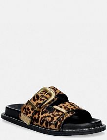 Klapki Steve Madden  brązowe damskie 11005060.969