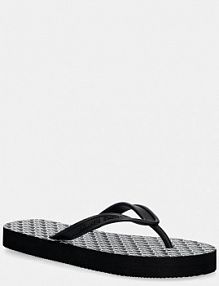 Japonki Armani Exchange  czarne damskie XDQ010.XV700.MC482