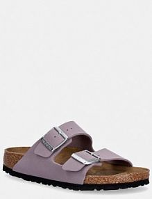 Klapki Birkenstock  fioletowe dziecięce 1031437.36.39