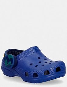 Klapki Crocs  niebieskie dziecięce 211892..C.IMAGINAT