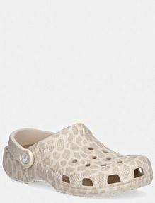 Klapki Crocs  beżowe dziecięce 212933..CLASSIC.AN