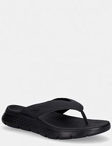 Japonki Skechers  czarne męskie 229202