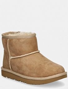 Śniegowce Ugg  beżowe dziecięce 1017715K