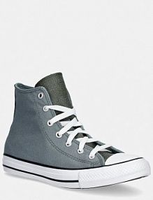Trampki wysokie Converse  turkusowe dziecięce A15895C