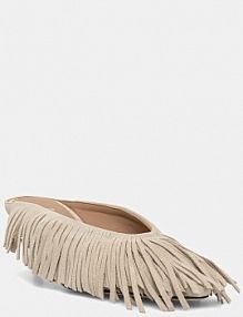 Klapki na szpilce Boss  beżowe 50557754.275