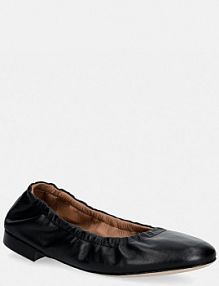 Baleriny Boss  czarne damskie 50557680.001