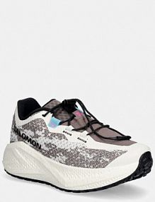 Buty sportowe Salomon  beżowe damskie L49175500