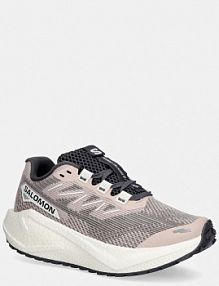 Buty sportowe Salomon  fioletowe damskie L49218000