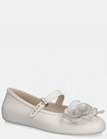 Baleriny Melissa  beżowe damskie M.37820.BO960