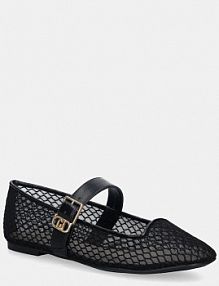 Baleriny Liu Jo  czarne damskie SA6147TX26722222