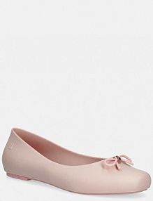Baleriny Melissa  różowe damskie M.33926.AO215