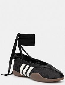 Baleriny adidas Originals  czarne damskie IH6916