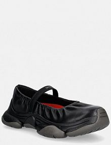 Baleriny Camper  czarne damskie K201923.002