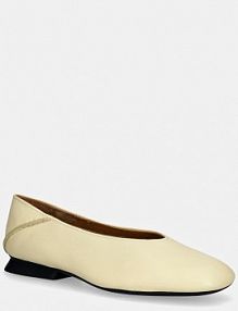 Baleriny Camper  żółte damskie K201253.046