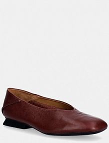 Baleriny Camper  bordowy damskie K201253.048