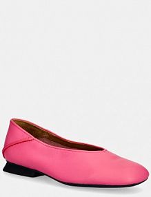 Baleriny Camper  różowe damskie K201253.051