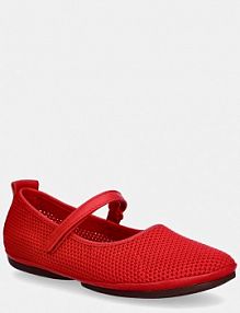 Baleriny Camper  czerwone damskie K201402.012