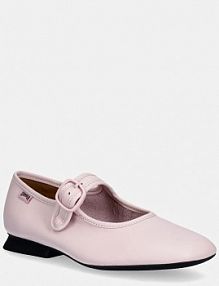 Baleriny Camper  różowe damskie K201629.015