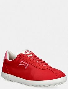 Sneakersy Camper  czerwone damskie K201759.018