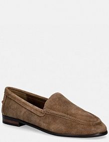 Mokasyny ALDO  brązowe damskie 14193447.AMBAR