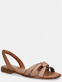 Sandały ALDO  brązowe damskie 14190556.ADWIEDAN