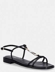 Sandały ALDO  czarne damskie 14190713.EBAERYN