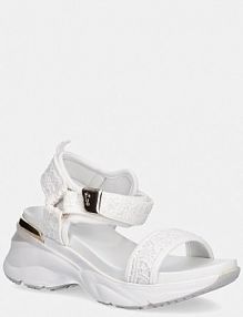 Sandały ALDO  białe damskie 14194983.EULALIA