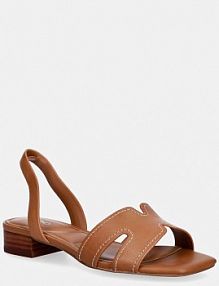 Sandały ALDO  brązowe damskie 14190711.JAVAMANNON