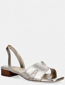 Sandały ALDO  złote damskie 14193725.JAVAMANNON