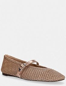 Baleriny Steve Madden  złote damskie 11005309.686