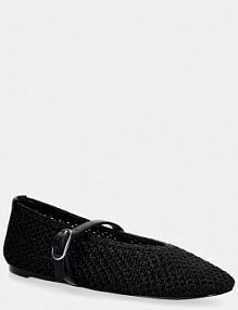 Baleriny Steve Madden  czarne damskie 11005309.001