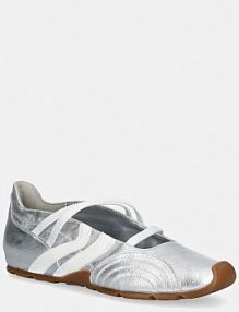 Baleriny Steve Madden  srebrne damskie 11005237.751