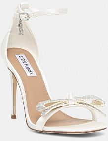 Sandały na szpilce Steve Madden  beżowe 11005241.985