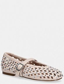 Baleriny Steve Madden  beżowe damskie 11005270.947