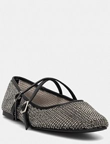 Baleriny Steve Madden  czarne damskie 11005277.001