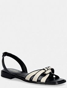 Sandały ALDO  czarne damskie 14190499