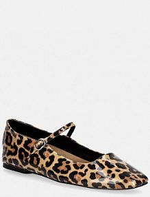 Baleriny Steve Madden  brązowe damskie 11003872.744