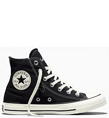 Trampki wysokie Converse  czarne damskie A19056C
