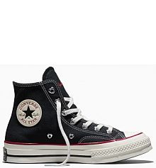 Trampki wysokie Converse  czarne damskie A19061C