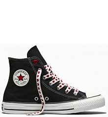 Trampki wysokie Converse  czarne damskie A19064C