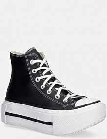 Trampki wysokie Converse  czarne damskie A19242C