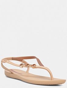 Sandały Ipanema  pomarańczowe damskie 83654.BC721