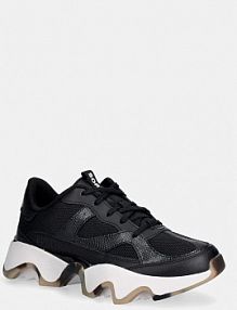 Sneakersy Sorel  czarne damskie 2154001010