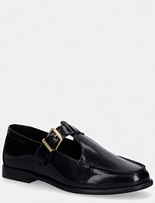 Mokasyny Marc O'Polo  czarne damskie 60218633202189