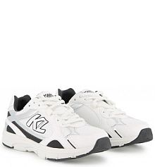 Sneakersy Karl Lagerfeld  białe dziecięce Z31175.36.39