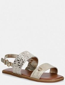 Sandały Michael Kors  złote dziecięce MK03847731