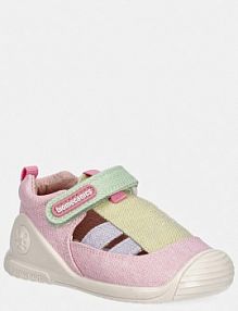Półbuty Biomecanics  multicolor dziecięce 262179