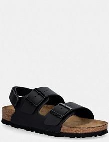 Sandały Birkenstock  czarne dziecięce 1032009.36.39